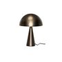 Hübsch  Mush Tischlampe Mini von Hübsch Brüniertes messing
