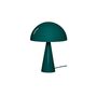Hübsch  Mush Tischlampe Mini von Hübsch Dunkelgrün