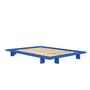 Karup Design Japan Bed Vivid Blue, 140 x 200 cm