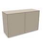 Müller Small Living Sideboard Kombination 11 Aventa von Müller Small Living Steingrau