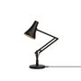 Anglepoise Tischleuchte 90 Mini Mini von Anglepoise  Kohlenstoff Schwarz 