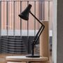 Anglepoise Tischleuchte 90 Mini Mini von Anglepoise  Kohlenstoff Schwarz -2