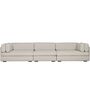 Gubi 4-Sitzer Modular Sofa Elogio von Gubi 001 - GUBI Fustagno