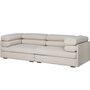 Gubi 3-Sitzer Modular Sofa Elogio von Gubi 001 - GUBI Fustagno