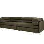 Gubi 3-Sitzer Modular Sofa Elogio von Gubi 003 - GUBI Reales