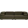 Gubi 3-Sitzer Modular Sofa Elogio von Gubi 003 - GUBI Reales