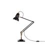 Anglepoise Schreibtischlampe 1227 von Anglepoise  Tiefschwarz  / Messing 