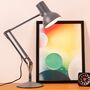 Anglepoise Schreibtischlampe Mini 75 von Anglepoise Slate Grey-1