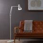 Anglepoise Stehleuchte 75 von Anglepoise  Alpinweiss-1