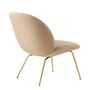 Gubi Lounge Sessel mit Vollpolsterung Beetle Soft von Gubi 004 - Dedar Around Boucle