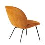 Gubi Lounge Sessel mit Vollpolsterung Beetle Soft von Gubi 49 - Glamour Mumble