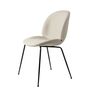 Gubi Polsterstuhl Beetle von Gubi Black Matt, Tempt Gabriel 61168