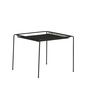 Hübsch  String Beistelltisch von Hübsch Schwarz