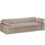 HK Living 4-Sitzer Sofa Nomad von HK Living Sneak, Beige