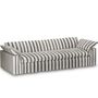 HK Living 4-Sitzer Sofa Nomad von HK Living Rocco, Chalkstripe