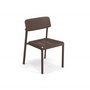 EMU Stuhl Shine - 4er Set - Preis pro Stuhl - 41 Indischbraun
