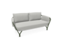 EMU 9046 Angel - 2-Sitzer Sofa - 17 Grün