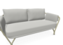 EMU 9046 Angel - 2-Sitzer Sofa - 71 Taupe