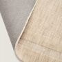 Kave_Home_Wollteppich_Dalena_Beige_Details_1