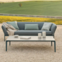 Fast Ria Soft 7622 - 2-Sitzer Sofa