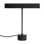 Kave Home Tischlampe Lynor von Kave Home Schwarz / Schwarz Marmor