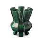 Pols Potten Vase Puyi Green