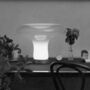 Artemide Tischleuchte Lesbo von Artemide Weiss-3
