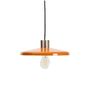 Kave Home Deckenleuchte Nuvira von Kave Home Orange / Schwarz