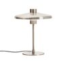 Kave Home Tischlampe Nuvira von Kave Home Silber