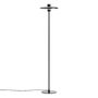 Kave Home Stehlampe Nuvira von Kave Home Schwarz