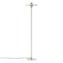 Kave Home Stehlampe Nuvira von Kave Home Silber