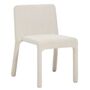 Kave Home Stapelbarer Stuhl Loria von Kave Home Beige
