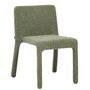 Kave Home Stapelbarer Stuhl Loria von Kave Home Grün