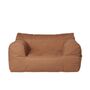 Ferm Living Billow Bean Bag Tan