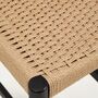 Kave_Home_Hocker_Analy_Beige_Schwarz