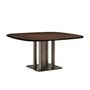 Kave Home Tisch Melvar von Kave Home B und T: 121 cm