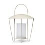 Ferm Living Abri Lantern Von Ferm Living Cashmere