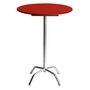 Manufakt Bistrotisch Light von Bättig  RAL 3000 Rot