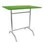 Manufakt Bättig Stehtisch Rechteckig 120 x 70 cm, NCS S 2060-G30Y Hellgrün