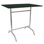 Manufakt Bättig Stehtisch Rechteckig 120 x 80 cm, RAL 6009 Tannengrün