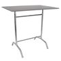 Manufakt Bättig Stehtisch Rechteckig 120 x 80 cm, RAL 7004 Signalgrau