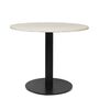 Ferm Living Esstisch Mineral von Ferm Living  Black
