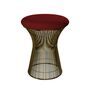 Knoll International Hocker Platner von Knoll International   Tonus 207T Dark Copper, Metallische Bronze
