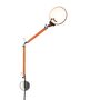 Artemide Body Tolomeo Micro Parete von Artemide Orange