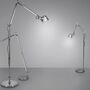 Artemide Stehleuchte Tolomeo von Artemide 2700K-3
