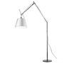 Artemide Body Stehleuchte Tolomeo Mega von Artemide	 Aluminium, 2700K