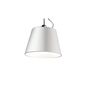 Artemide Head Stehleuchte Tolomeo Mega von Artemide	 Aluminium, Ø: 32 cm