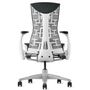 Herman CPH Bürostuhl Embody von Herman Miller Weiss / Medley - Charcoal