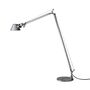 Artemide Body Tolomeo Reading Floor von Artemide  Aluminium