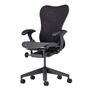 Herman CPH Bürostuhl Mirra 2 von Herman Miller Graphit, Graphit